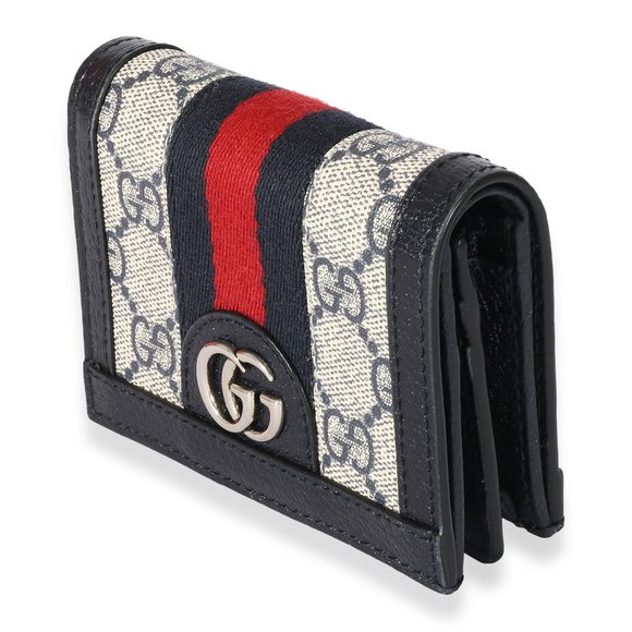 Gucci GG Ophidia Card Case Wallet - Picture 2 of 7